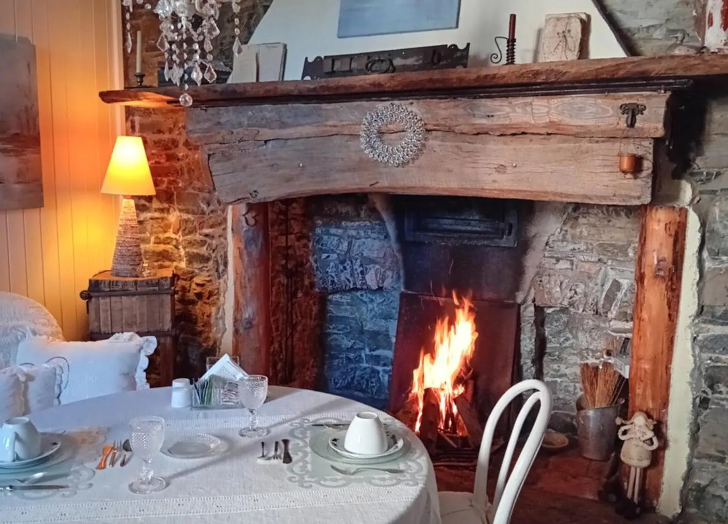 Bed & Breakfast Bed And Breakfast Papillon Perledo Italië