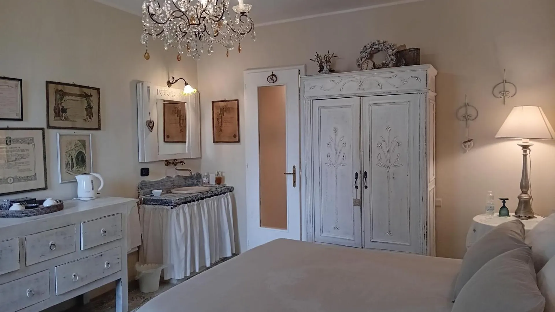 Bed And Breakfast Papillon Перледо Отель типа 