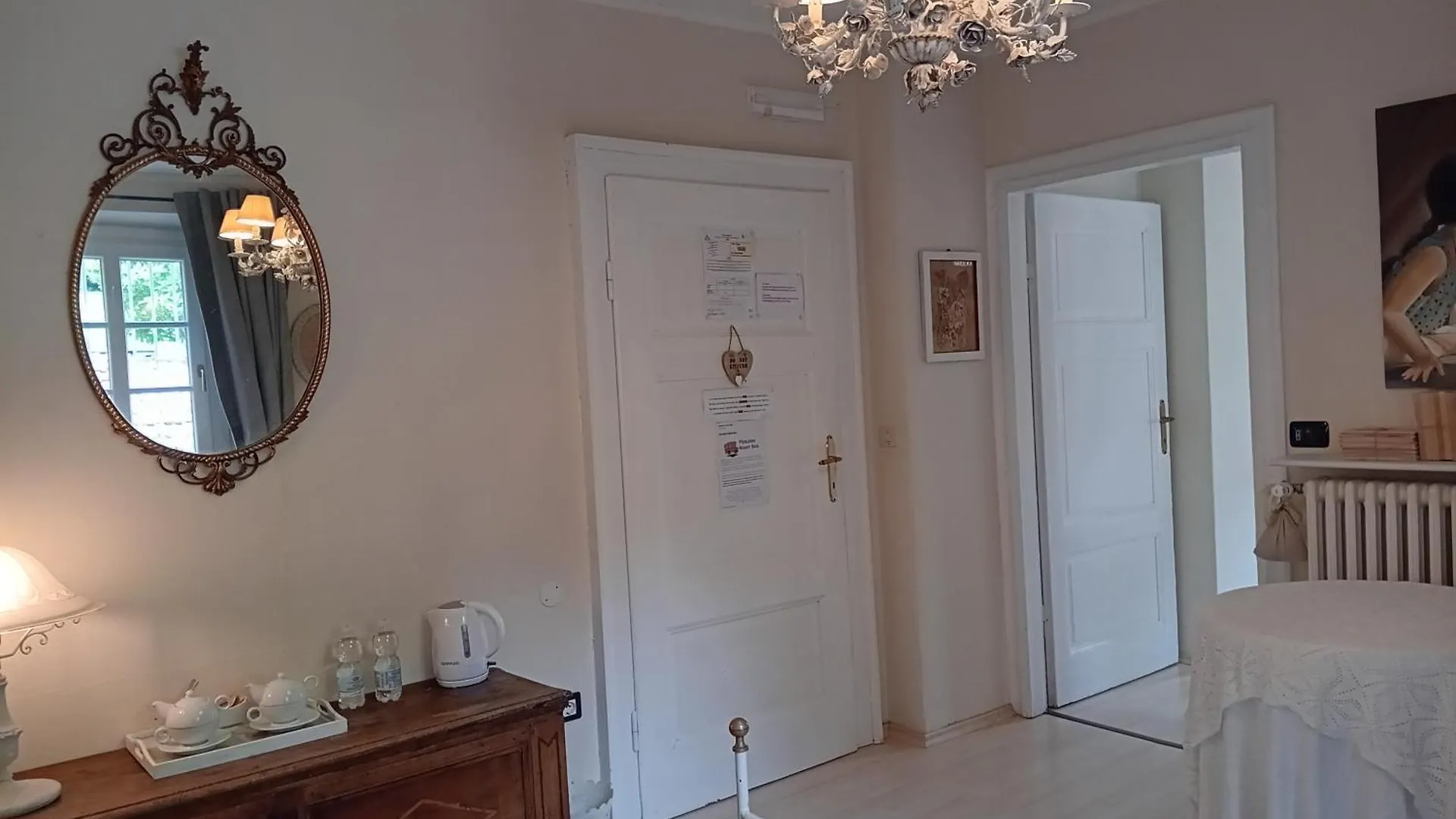 Bed & Breakfast Bed And Breakfast Papillon Perledo