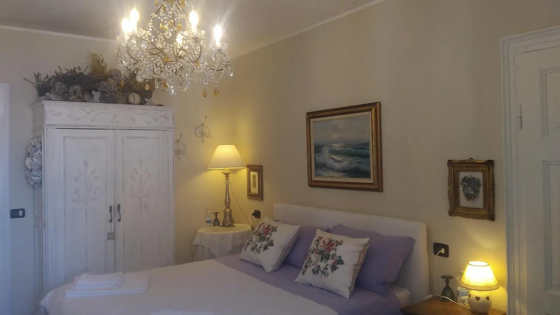 Bed And Breakfast Papillon Perledo Olaszország