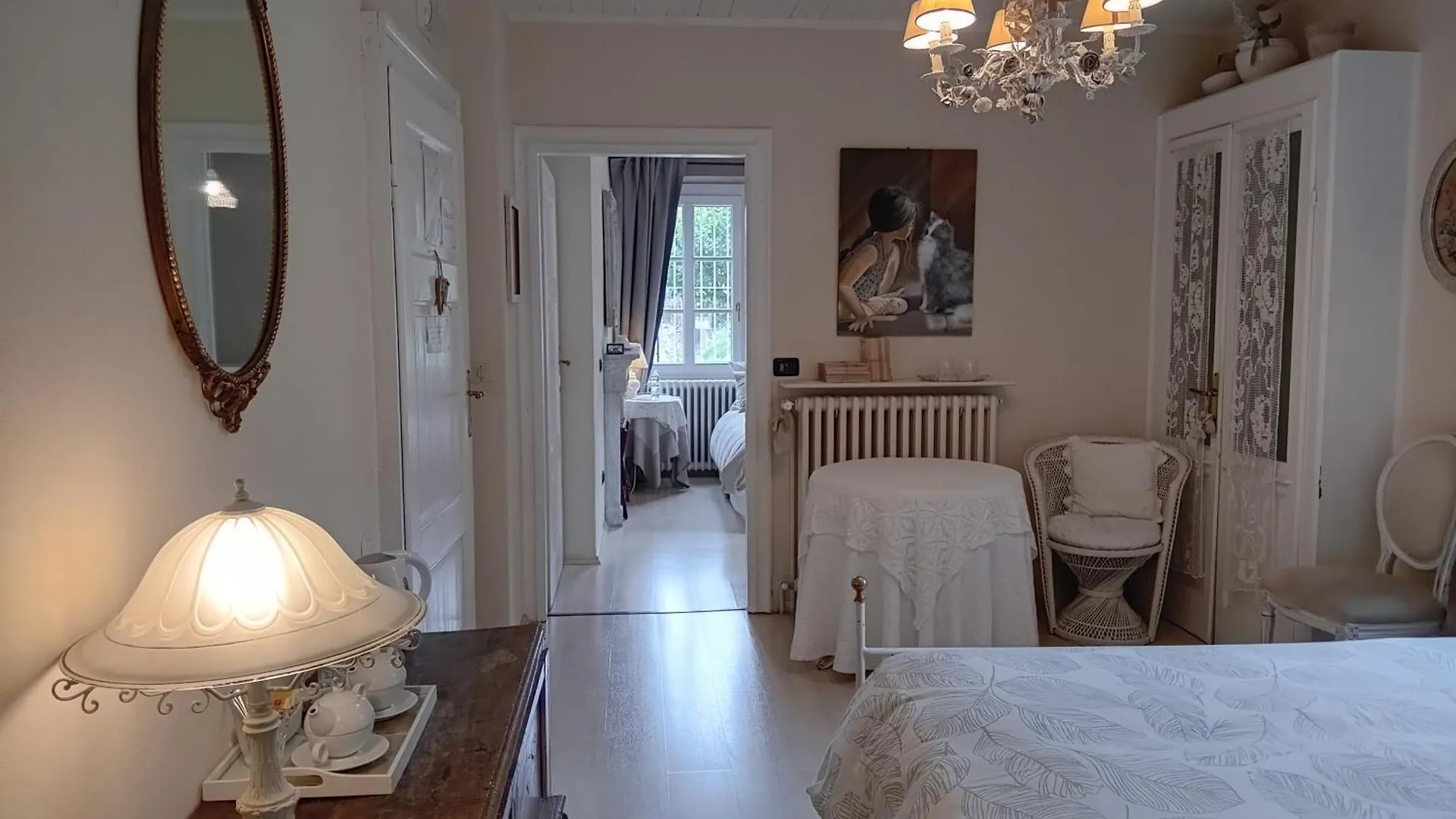 Bed And Breakfast Papillon Perledo