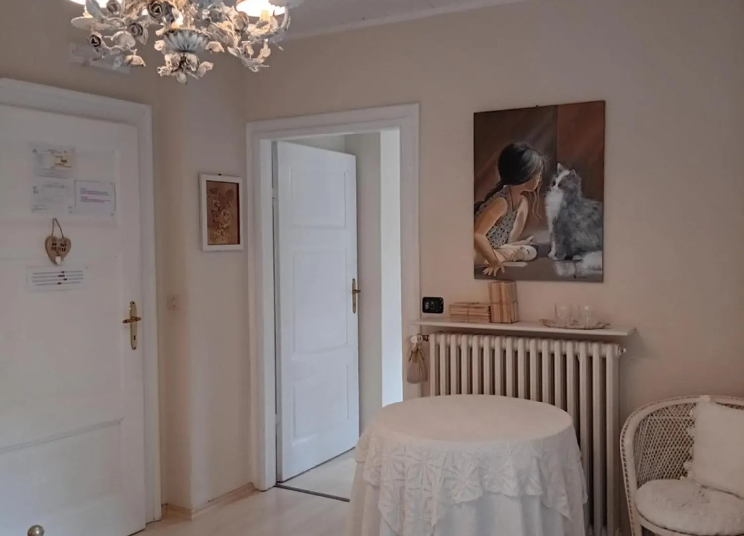 Bed And Breakfast Papillon Perledo